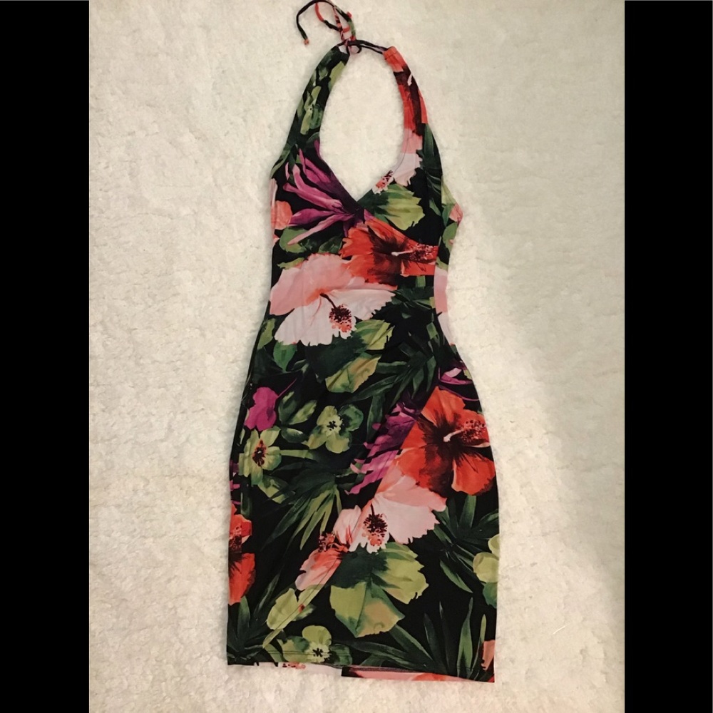 Cache dress